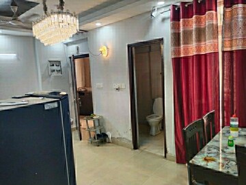 Living Room in 2 BHK Apartment at Nirala Estate, Tech Zone 4 Greater Noida – for Sale