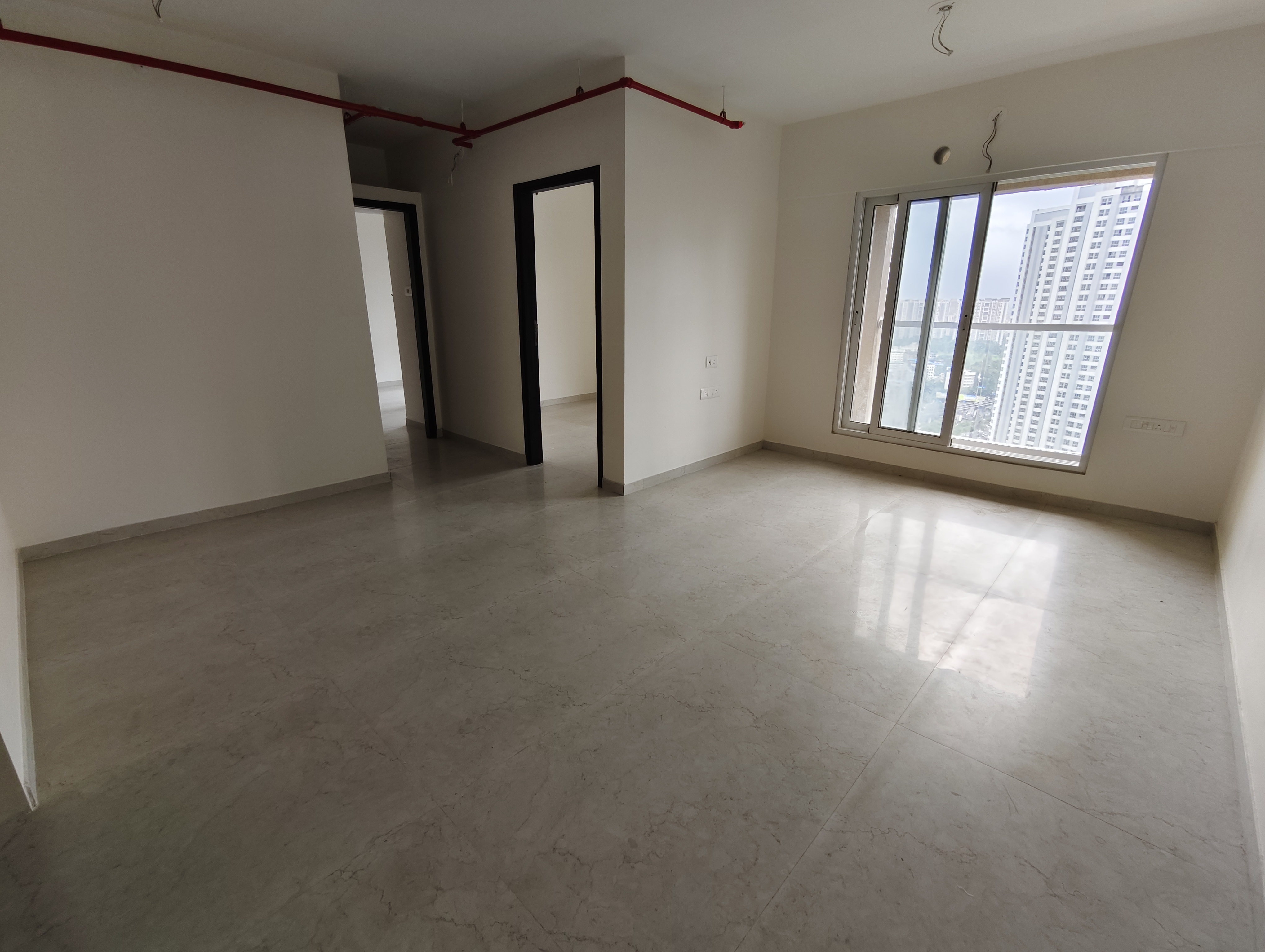 2 BHK Apartment For Rent in Dosti West County Balkum Thane  7342598