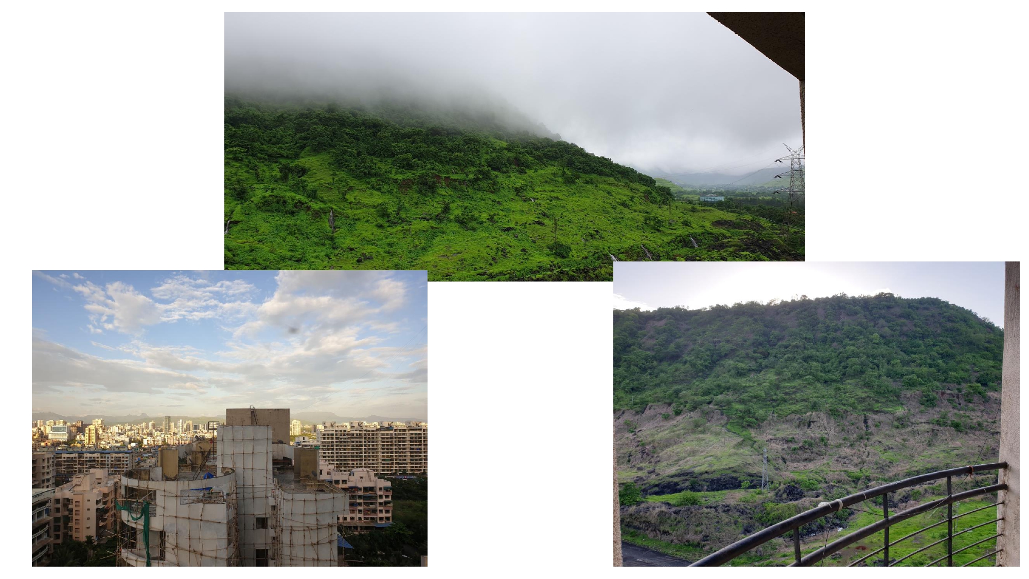 3 BHK Apartment For Resale in Hills Residency Kharghar Navi Mumbai  7342553