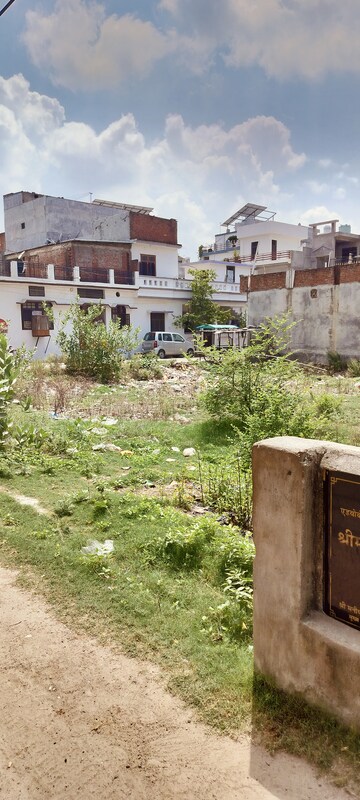  Plot – Exterior View View at Faizabad Road - for Sale