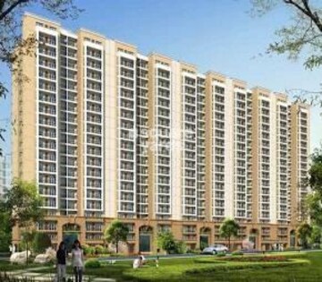 1.5 BHK Apartment For Sale in Omaxe Residency, Gomti Nagar