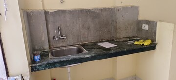 Kitchen in 1.5 BHK Apartment at Omaxe Residency, Gomti Nagar – for Sale