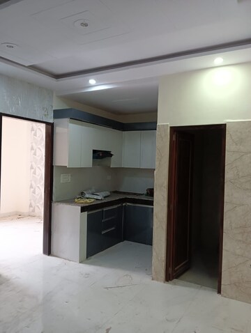 Kitchen in 2 BHK Builder Floor at Dwarka Mor – for Sale