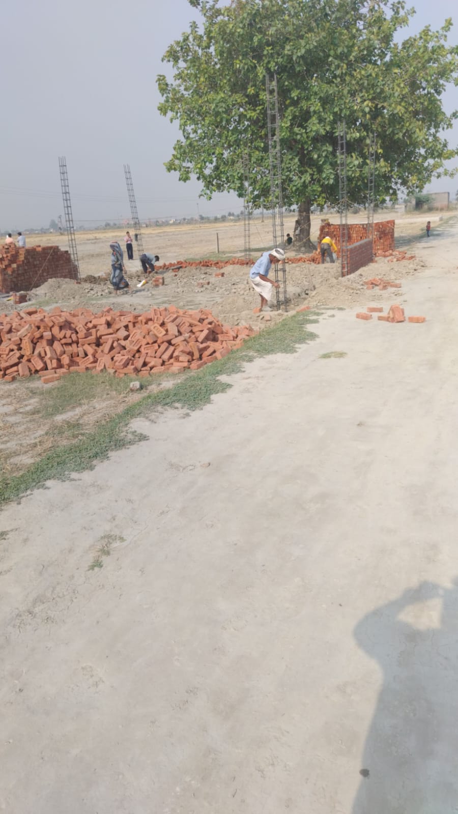 Plot For Resale in Neharpar Faridabad  7342594