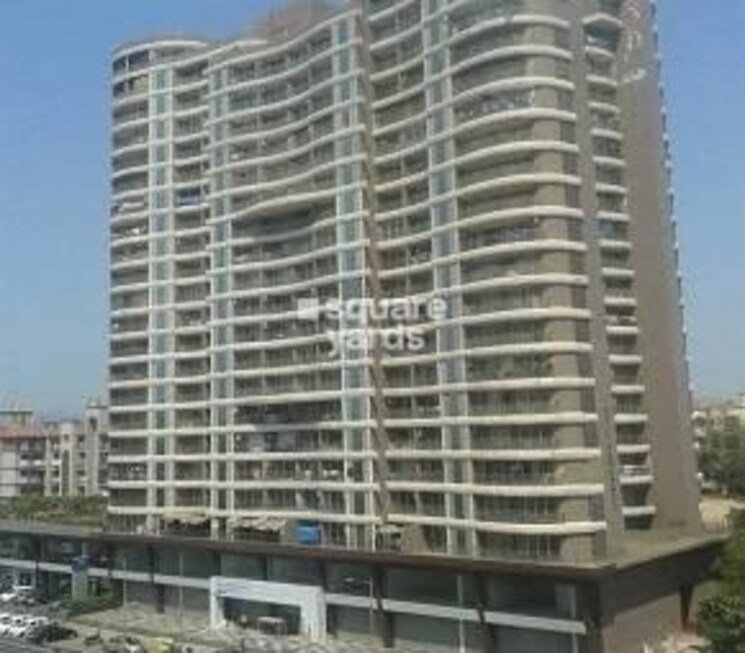 Exterior View, shiv-shrushti-kandivali 3 Bedroom 1611 Sq.Ft. Apartment In Kandivali West Mumbai 7342654
