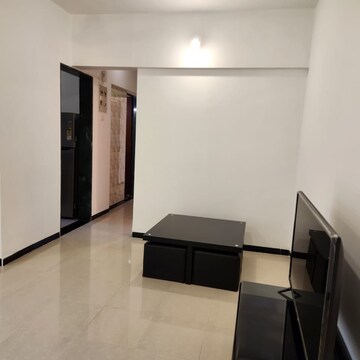 Living Room in 2 BHK Apartment at Kohinoor Apartment Andheri West, Yamnuna Nagar – for Sale