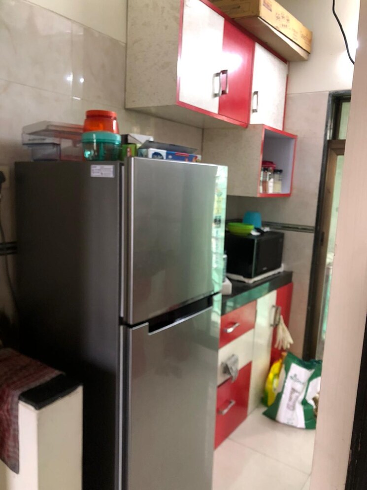 Kitchen, home-art-aarya-heights 2 Bedroom 1258 Sq.Ft. Apartment In Ghansoli Sector 15 Navi Mumbai 7342696