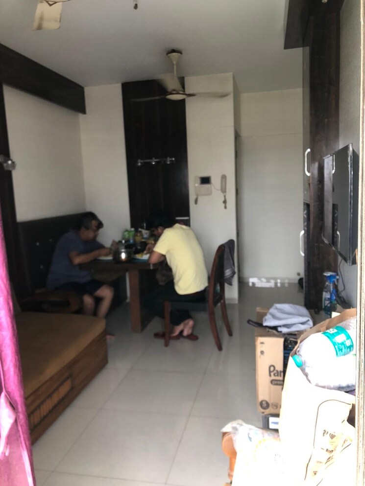 Living Room, home-art-aarya-heights 2 Bedroom 1258 Sq.Ft. Apartment In Ghansoli Sector 15 Navi Mumbai 7342696