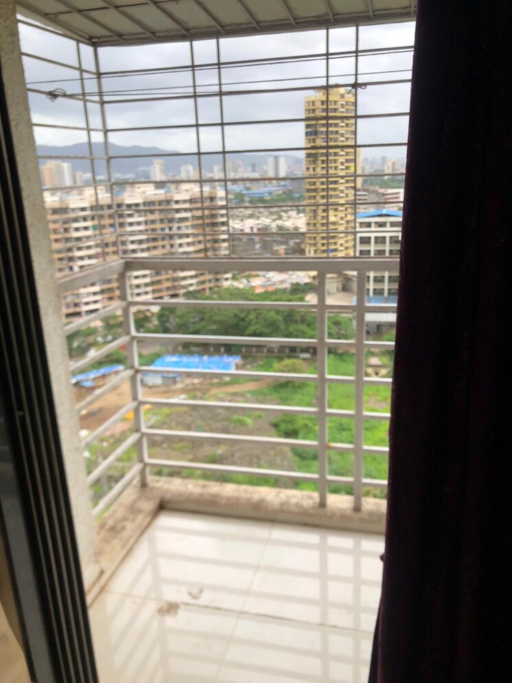 Balcony, home-art-aarya-heights 2 Bedroom 1258 Sq.Ft. Apartment In Ghansoli Sector 15 Navi Mumbai 7342696
