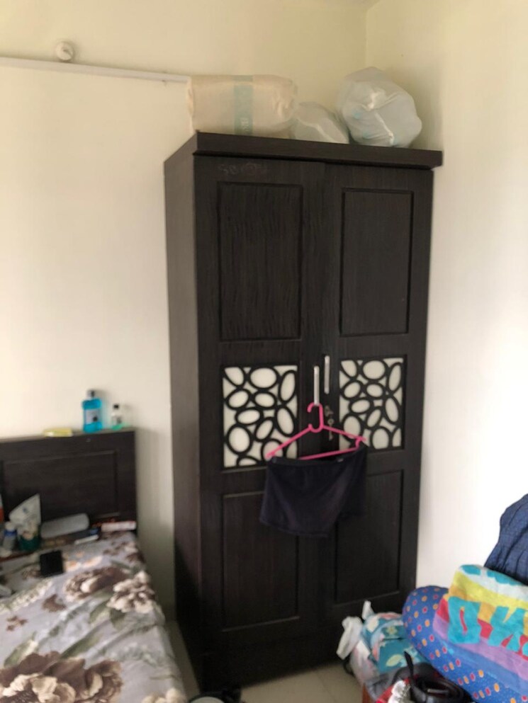 Bedroom, home-art-aarya-heights 2 Bedroom 1258 Sq.Ft. Apartment In Ghansoli Sector 15 Navi Mumbai 7342696