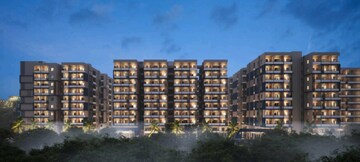 2 BHK Apartment – Exterior View View at Bowrampet - for Sale