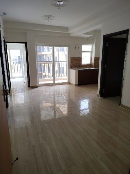 2.5 BHK + Study Room 990 Sq.Ft. Apartment in Amrapali Centurian Park
