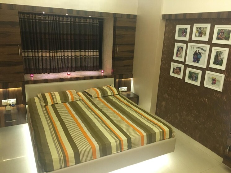 Master Bedroom, kavita-chs 3 Bedroom 700 Sq.Ft. Apartment In Mulund East Mumbai 7342710