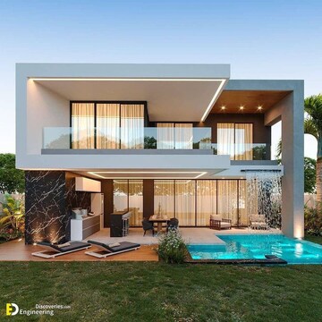 Swimming Pool in 1 BHK Villa at Koppa Gate – for Sale