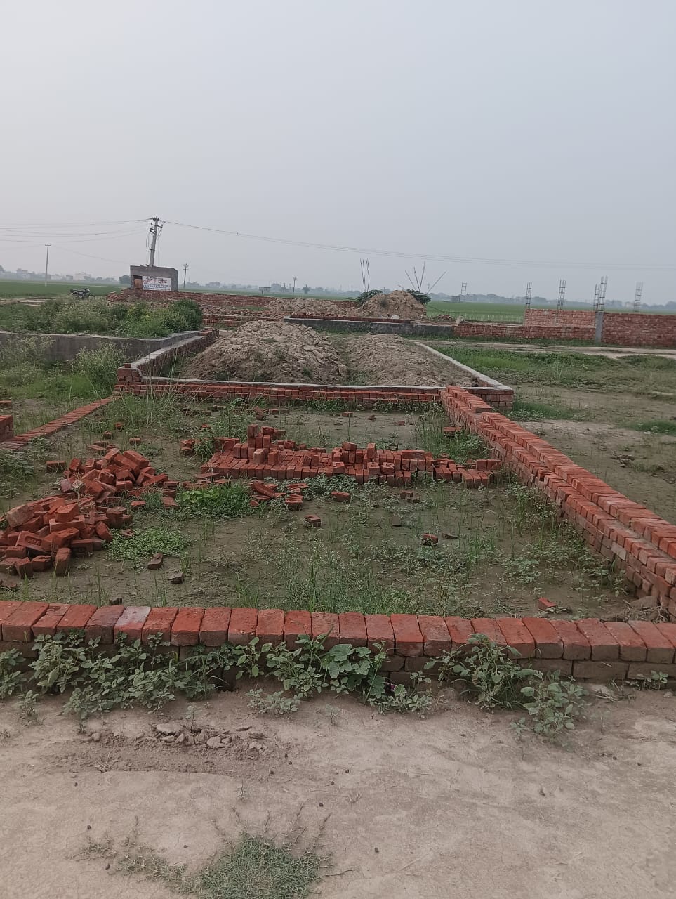 Plot For Resale in Neharpar Faridabad  7342725