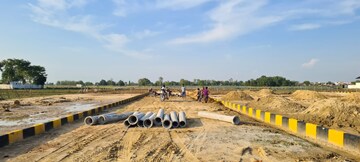 Plot Area in  Plot at Faizabad Road – for Sale