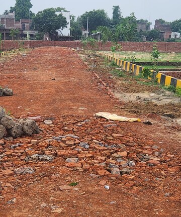 Plot Area in  Plot at Faizabad Road – for Sale