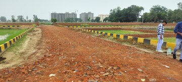 Plot Area in  Plot at Faizabad Road – for Sale