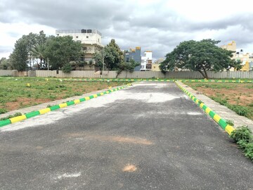  Plot – Garden View at Kogilu Road - for Sale