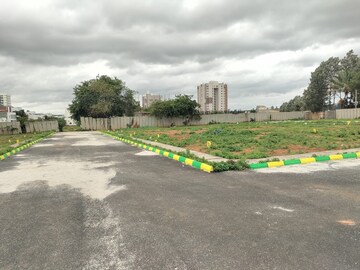 Plot – Garden View at Kogilu Road - for Sale