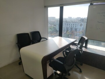 Team Area in  Office Space at Sahar Plaza, Andheri East – for Rent