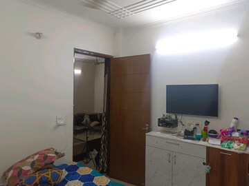 Bedroom in 2 BHK Builder Floor at Sainik Colony – for Sale