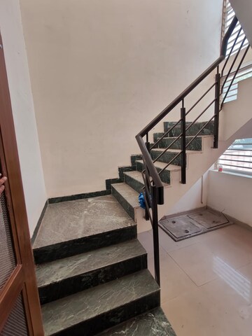 Staircase in 4 BHK Villa at BPTP Parklands Villa, Sector 88 – for Sale