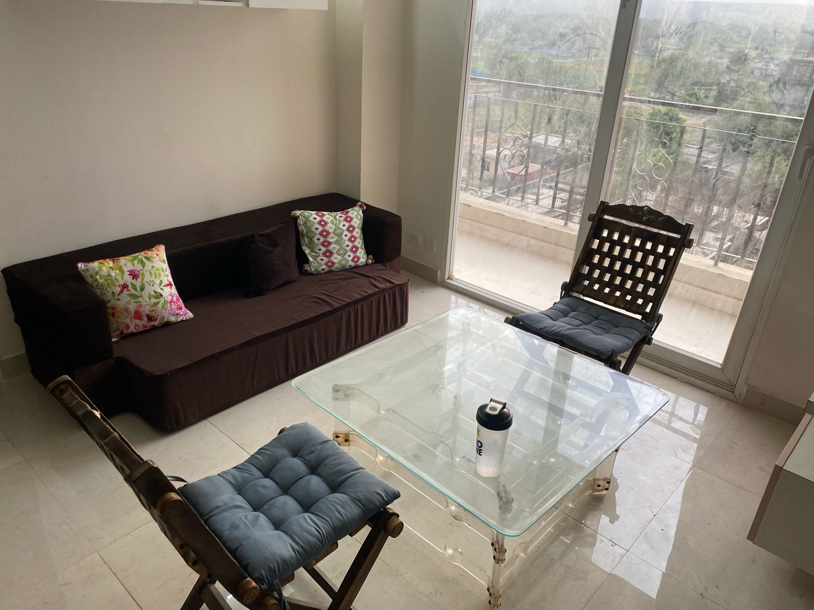 2 BHK Apartment For Rent in Signature The Serenas Sohna Sector 36 Gurgaon  7343078