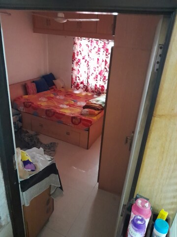 Bedroom in 4 BHK Villa at Krantiveer Tatya Tope CHS, Wanowrie – for Sale