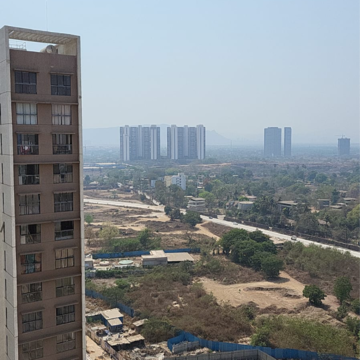 1.5 BHK Apartment – Exterior View View at Runwal Gardens Phase I, Kalyan Shilphata Road - for Sale
