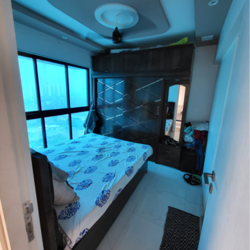 Team Area in 1.5 BHK Apartment at Runwal Gardens Phase I, Kalyan Shilphata Road – for Sale