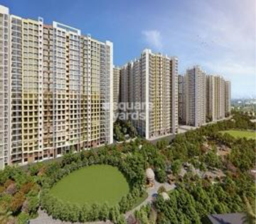 1.5 BHK Apartment For Sale in Runwal Gardens Phase I, Kalyan Shilphata Road