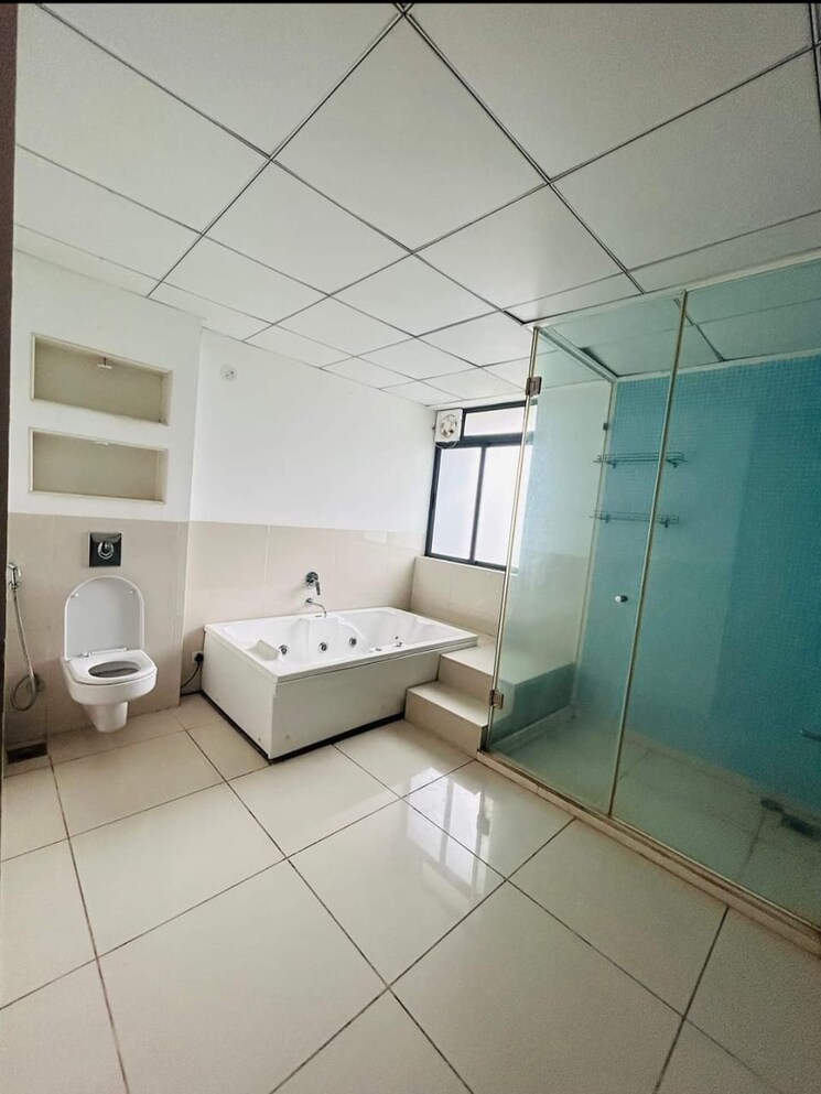 Attached Bathroom, acropolis-purple-nine-hills 4 Bedroom 2200 Sq.Ft. Apartment In Kondhwa Pune 7343117