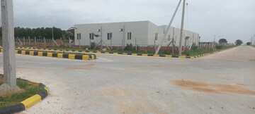 Plot – Exterior View View at Fortune Butterfly City, Kadthal - for Sale