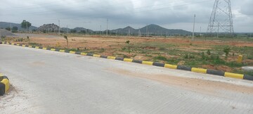  Plot For Sale in Fortune Butterfly City, Kadthal