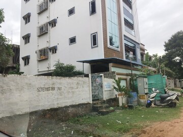  Plot – Exterior View View at Rushikonda - for Sale
