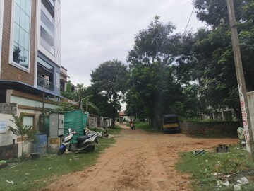  Plot – Exterior View View at Rushikonda - for Sale