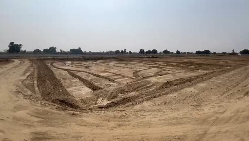 Plot For Resale in Jewar Greater Noida  7343186