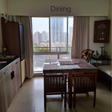 Bedroom in 3 BHK Apartment at Divine Aspen Garden, Sonawala Industry Estate – for Sale