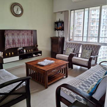 3 BHK Apartment For Resale in Divine Aspen Garden Sonawala Industry Estate Mumbai  7343286