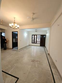 3 BHK Builder Floor For Rent in DLF Chattarpur Farms Chattarpur Delhi  7343423