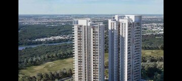 3 BHK Apartment – Exterior View View at Eldeco Trinity, Gomti Nagar - for Sale