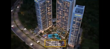 3 BHK Apartment – Exterior View View at Eldeco Trinity, Gomti Nagar - for Sale