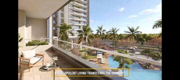3 BHK Apartment – Exterior View View at Eldeco Trinity, Gomti Nagar - for Sale