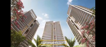 Gym in 3 BHK Apartment at Eldeco Trinity, Gomti Nagar – for Sale
