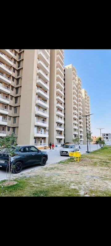 3 BHK Apartment – Exterior View View at SRS Hightech Affordable Homes, Sector 87 - for Sale