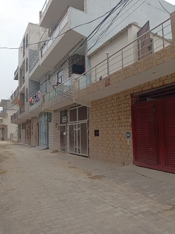  Plot – Exterior View View at Sultanpur - for Sale