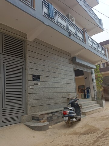  Plot – Exterior View View at Sultanpur - for Sale