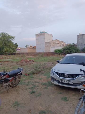 Plot – Exterior View View at Sultanpur - for Sale