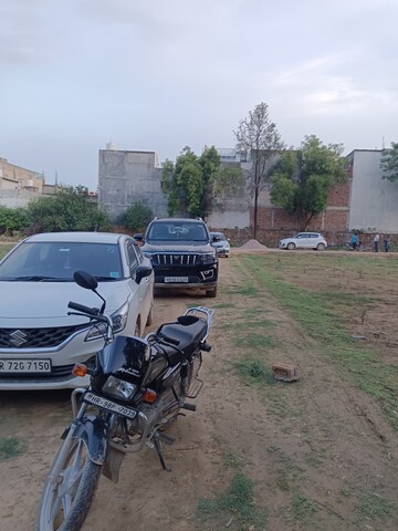  Plot – Exterior View View at Sultanpur - for Sale